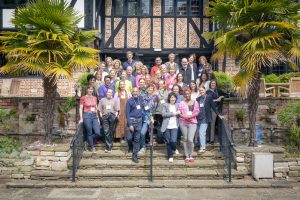 compassionate leadership, team empowerment, business leadership