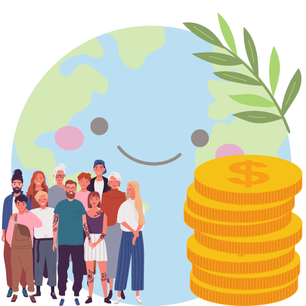 Examples of Nature-Based Solutions - Harnessing the Power of Nature